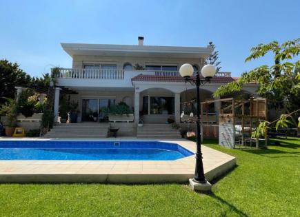 Вилла за 2 700 000 евро в Лимасоле, Кипр