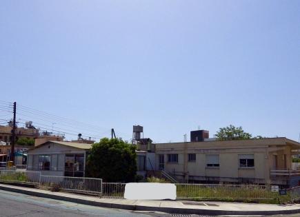 Земля за 800 000 евро в Лимасоле, Кипр