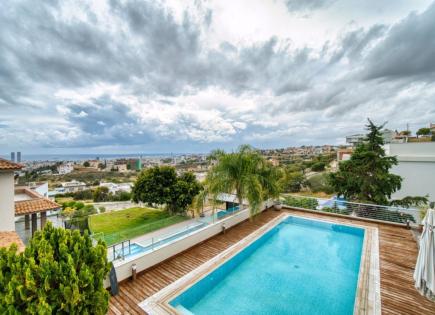 Вилла за 3 500 000 евро в Лимасоле, Кипр