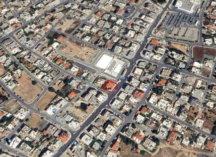 Земля за 580 000 евро в Пафосе, Кипр