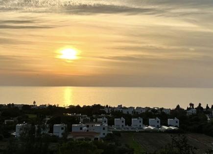 Земля за 225 000 евро в Пафосе, Кипр