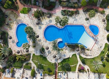 Пентхаус за 570 000 евро в Пафосе, Кипр