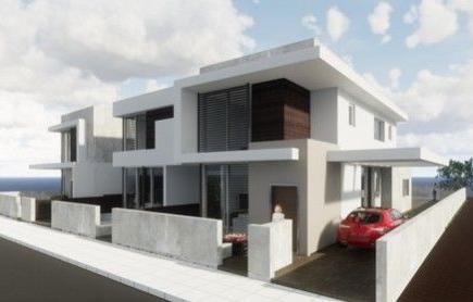 Вилла за 400 000 евро в Пафосе, Кипр