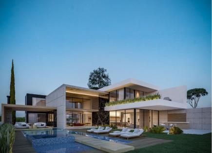 Вилла за 3 500 000 евро в Лимасоле, Кипр