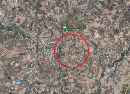 Земля за 300 000 евро в Лимасоле, Кипр