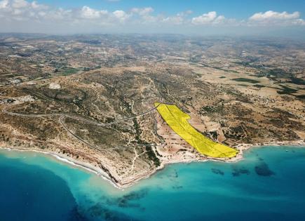 Земля за 22 000 000 евро в Лимасоле, Кипр