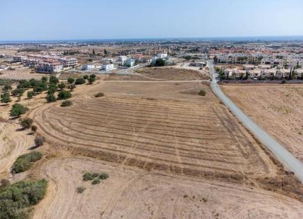 Земля за 214 000 евро в Ларнаке, Кипр