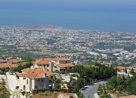 Вилла за 852 000 евро в Пафосе, Кипр