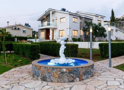 Вилла за 3 500 000 евро в Лимасоле, Кипр