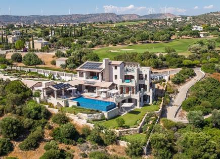 Вилла за 5 950 000 евро в Пафосе, Кипр