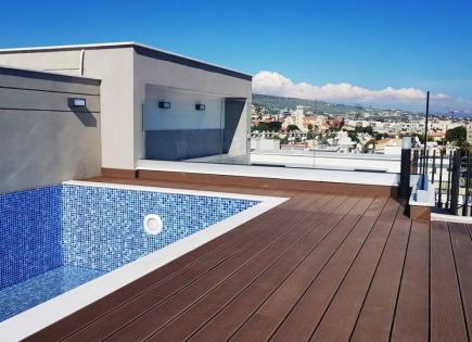 Пентхаус за 1 200 000 евро в Лимасоле, Кипр