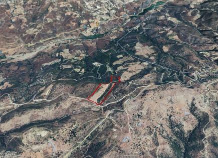 Земля за 900 000 евро в Пафосе, Кипр