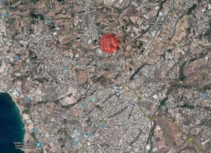 Земля за 780 000 евро в Пафосе, Кипр