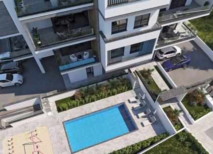 Апартаменты за 530 000 евро в Лимасоле, Кипр