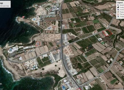 Земля за 600 000 евро в Пафосе, Кипр