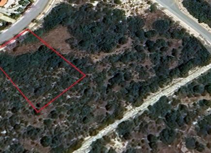 Земля за 280 000 евро в Пафосе, Кипр