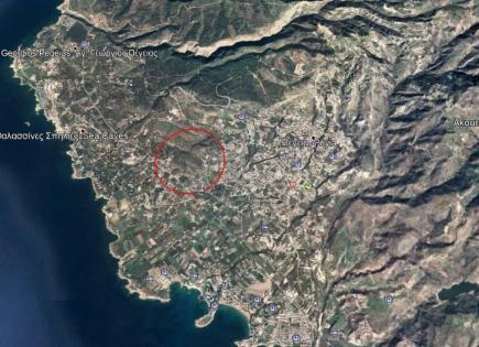 Земля за 1 150 000 евро в Пафосе, Кипр