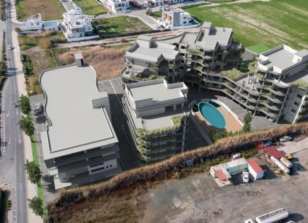 Апартаменты за 273 000 евро в Ларнаке, Кипр