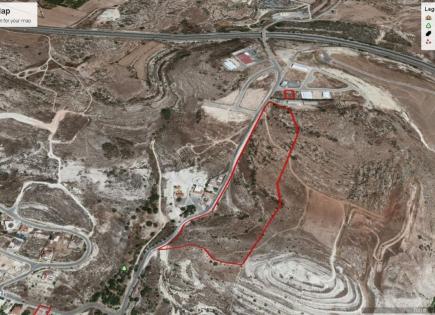 Земля за 5 000 000 евро в Пафосе, Кипр