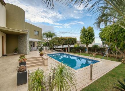 Вилла за 1 750 000 евро в Лимасоле, Кипр