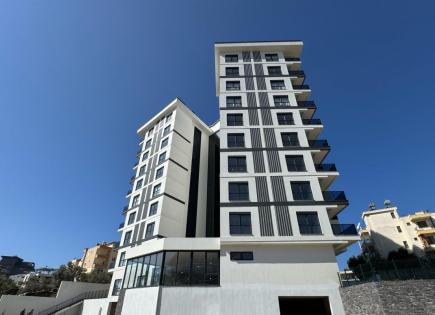 Квартира за 101 000 евро в Авсалларе, Турция