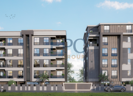 Квартира за 135 000 евро в Анталии, Турция