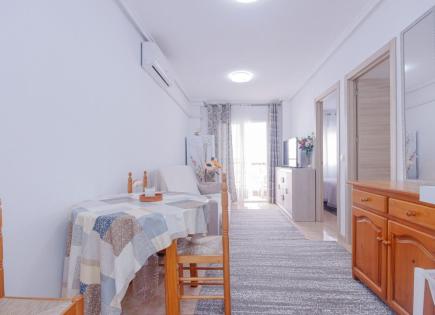 Квартира за 155 000 евро в Торревьехе, Испания