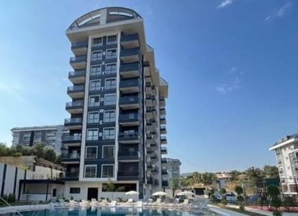 Квартира за 105 000 евро в Авсалларе, Турция