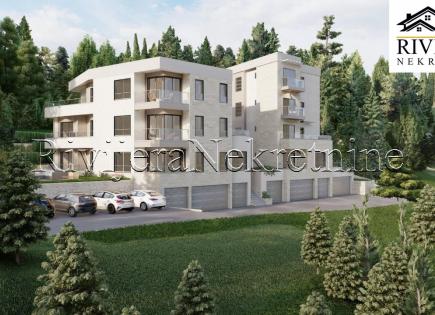 Квартира за 162 978 евро в Тивате, Черногория