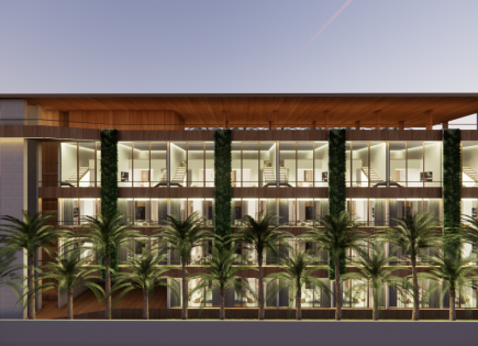 Квартира за 278 903 евро в Чангу, Бали, Индонезия