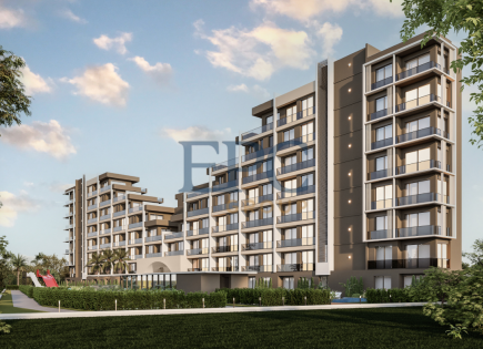 Квартира за 115 000 евро в Анталии, Турция