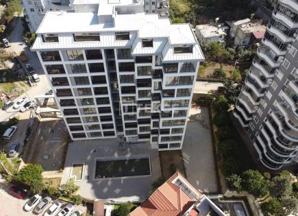 Апартаменты за 160 000 евро в Алании, Турция