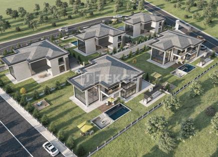 Вилла за 1 760 000 евро в Анкаре, Турция