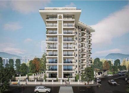 Пентхаус за 1 100 000 евро в Алании, Турция