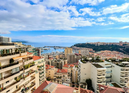 Апартаменты за 11 000 000 евро в Монако, Монако