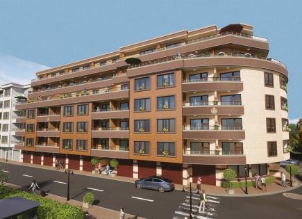 Квартира за 77 298 евро в Поморие, Болгария