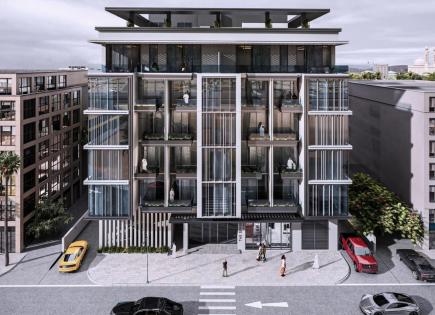 Квартира за 357 719 евро в Дубае, ОАЭ