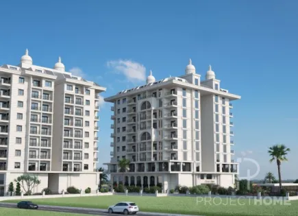 Квартира за 178 000 евро в Алании, Турция