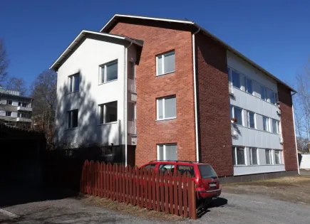 Квартира за 9 500 евро в Хямеэнлинна, Финляндия