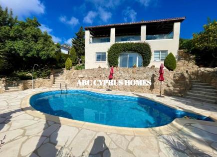 Вилла за 699 000 евро в Пафосе, Кипр