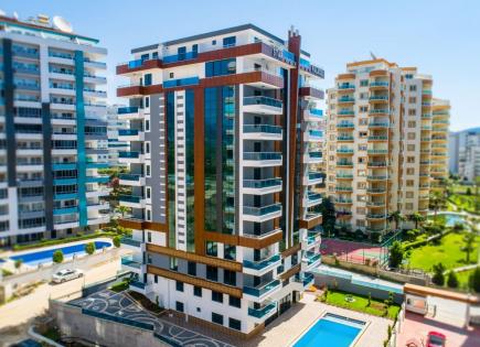 Квартира за 60 евро за день в Алании, Турция
