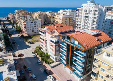 Квартира за 70 евро за день в Алании, Турция