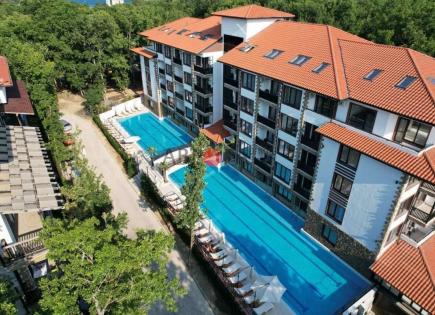 Квартира за 76 900 евро в Приморско, Болгария