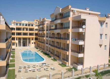 Студия за 39 990 евро на Солнечном берегу, Болгария