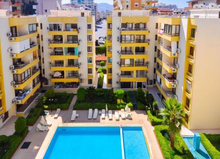 Квартира за 550 евро за месяц в Алании, Турция
