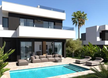 Вилла за 555 000 евро в Сьюдад-Кесада, Испания