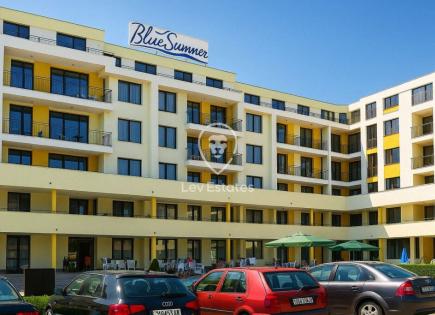 Квартира за 55 000 евро на Солнечном берегу, Болгария