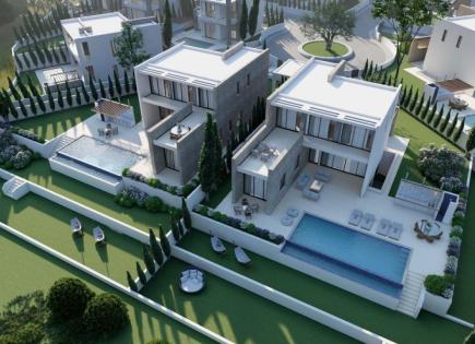 Вилла за 1 400 000 евро в Пафосе, Кипр