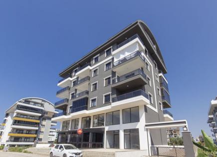 Квартира за 1 200 евро за месяц в Алании, Турция