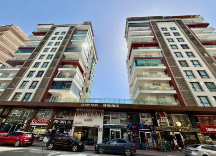 Квартира за 100 000 евро в Алании, Турция